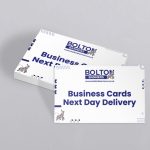 Business Cards Next Day Delivery