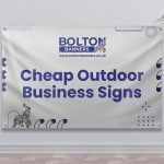 Cheap Outdoor Business Signs
