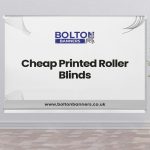Cheap Printed Roller Blinds