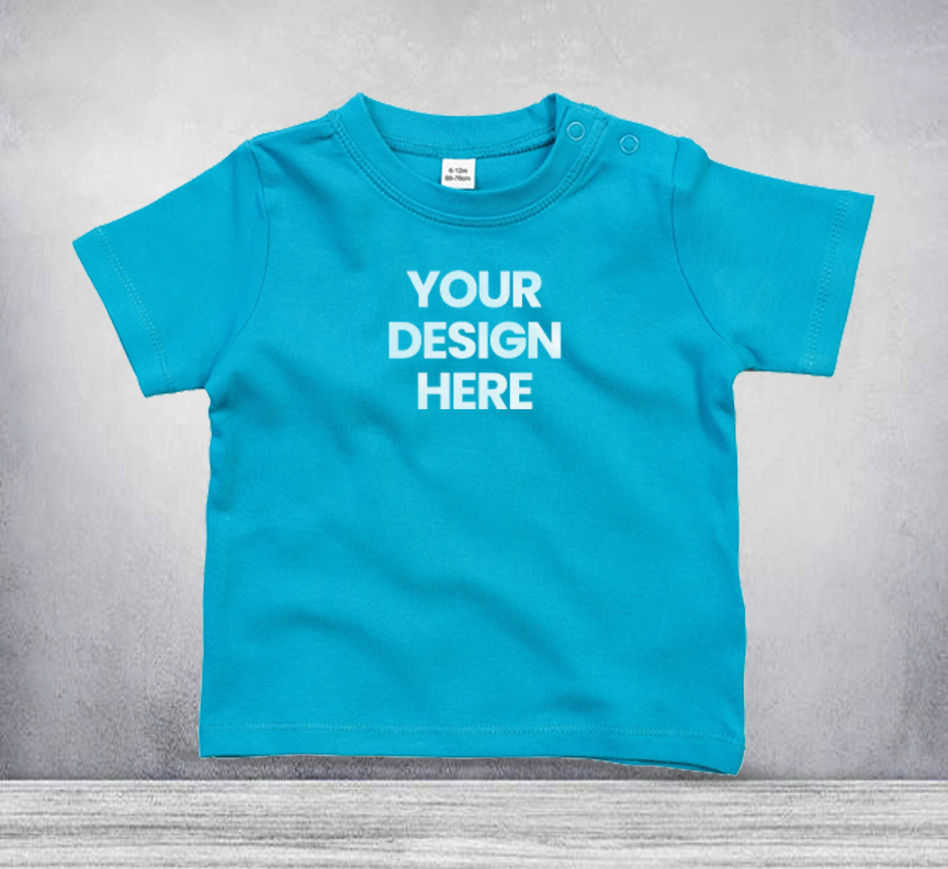 Custom Baby T-Shirts