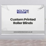 Custom Printed Roller Blinds
