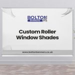 Custom Roller Window Shades Printing