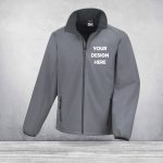 Custom Softshell Jackets