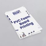 PVC Foam Board Printing