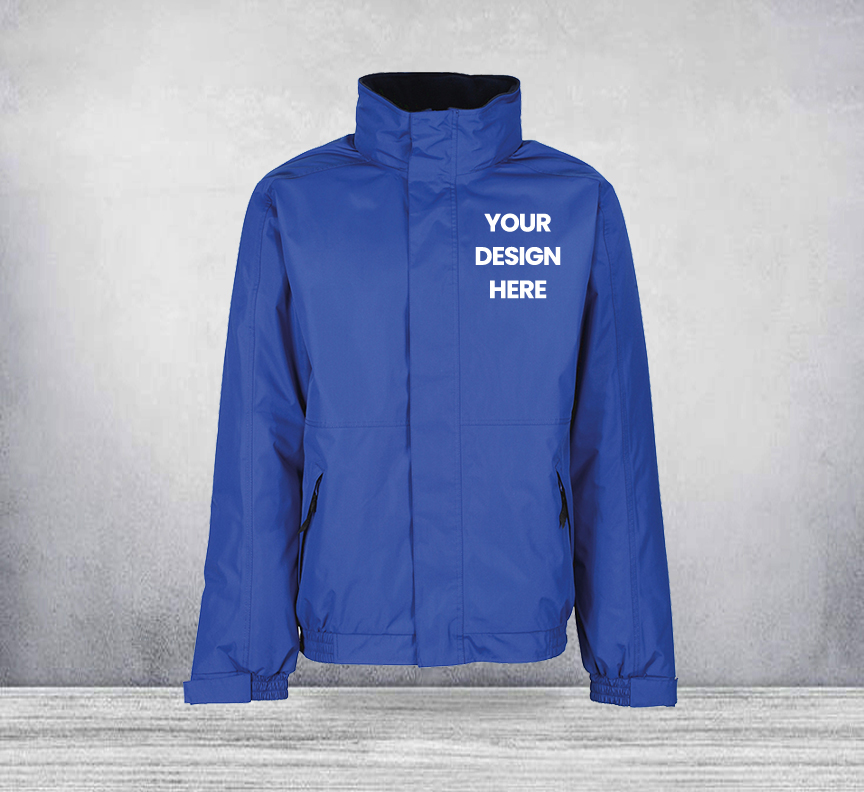 Personalised Dover Jackets