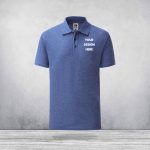 Printed Polo T Shirts