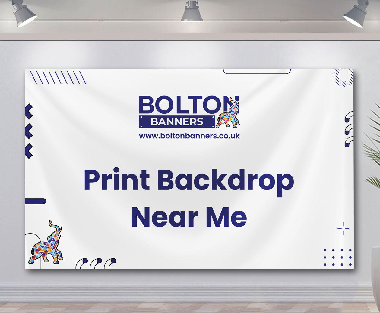 Print Backdrop Near Me