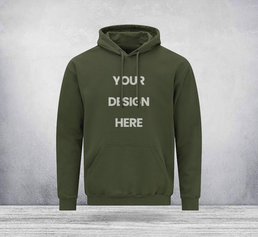 Printed Hoodies