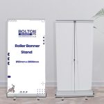 Roller Banner Stand (850mm x 2000mm)