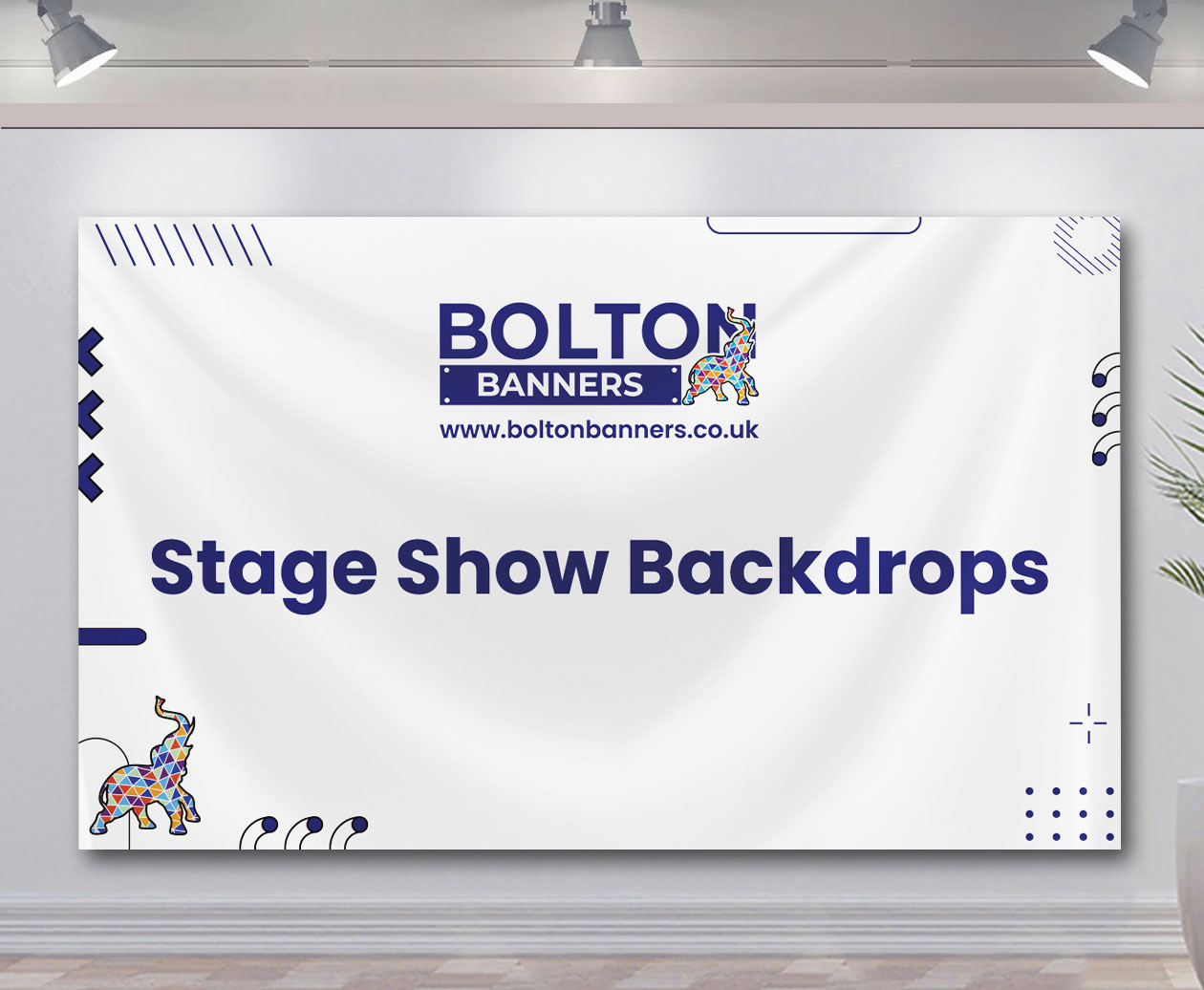 Stage Show Backdrops