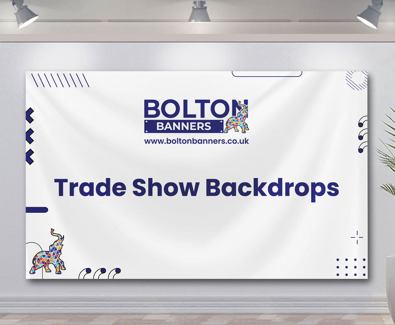 Trade Show Backdrops
