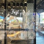 Clear Window Stickers