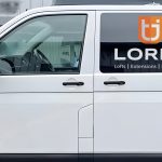 Clear Truck Decals