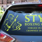Clear Car Decals