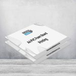 A4 PVC Foam Board Printing