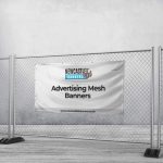 Advertising Mesh Banners