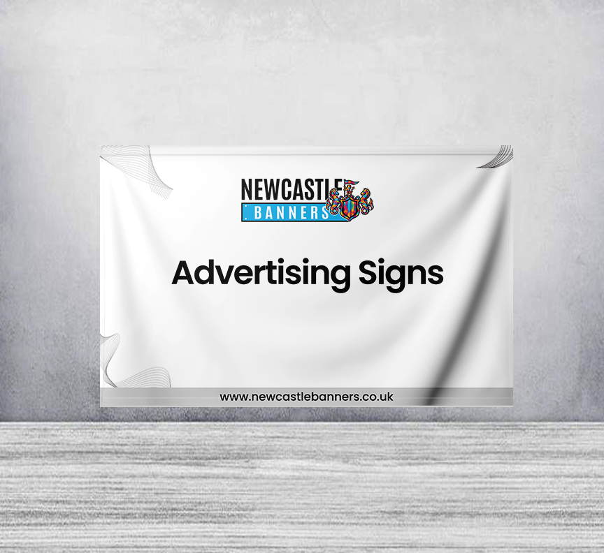 Advertising Signs