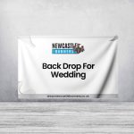 Back Drop For Wedding