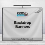 Backdrop Banners Shieldfield