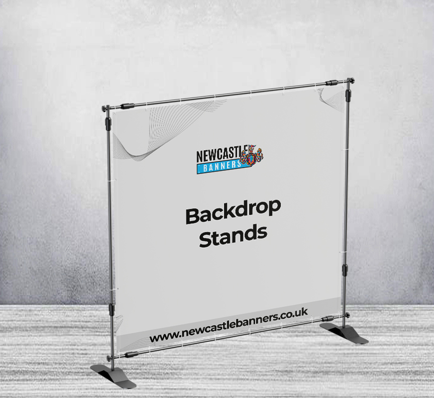 Backdrop Stands