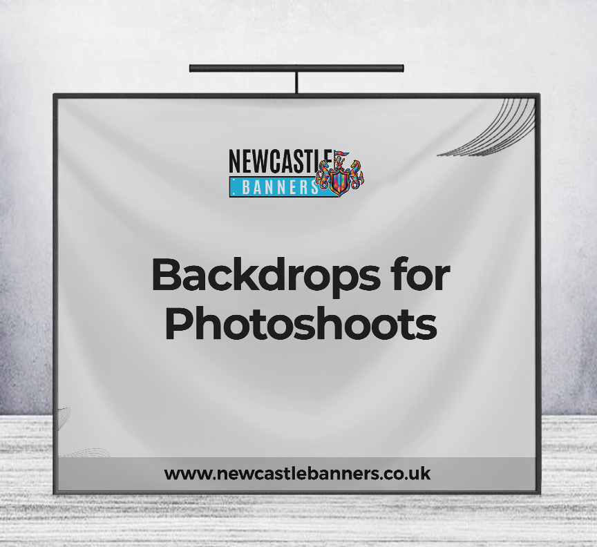 Backdrops for Photoshoots