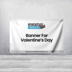 Banner For Valentine’s Day