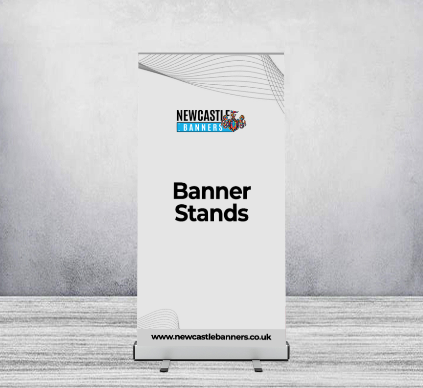 Banner Stands Ouseburn