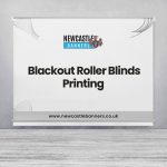 Blackout Roller Blinds Printing