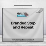 Branded Step and Repeat