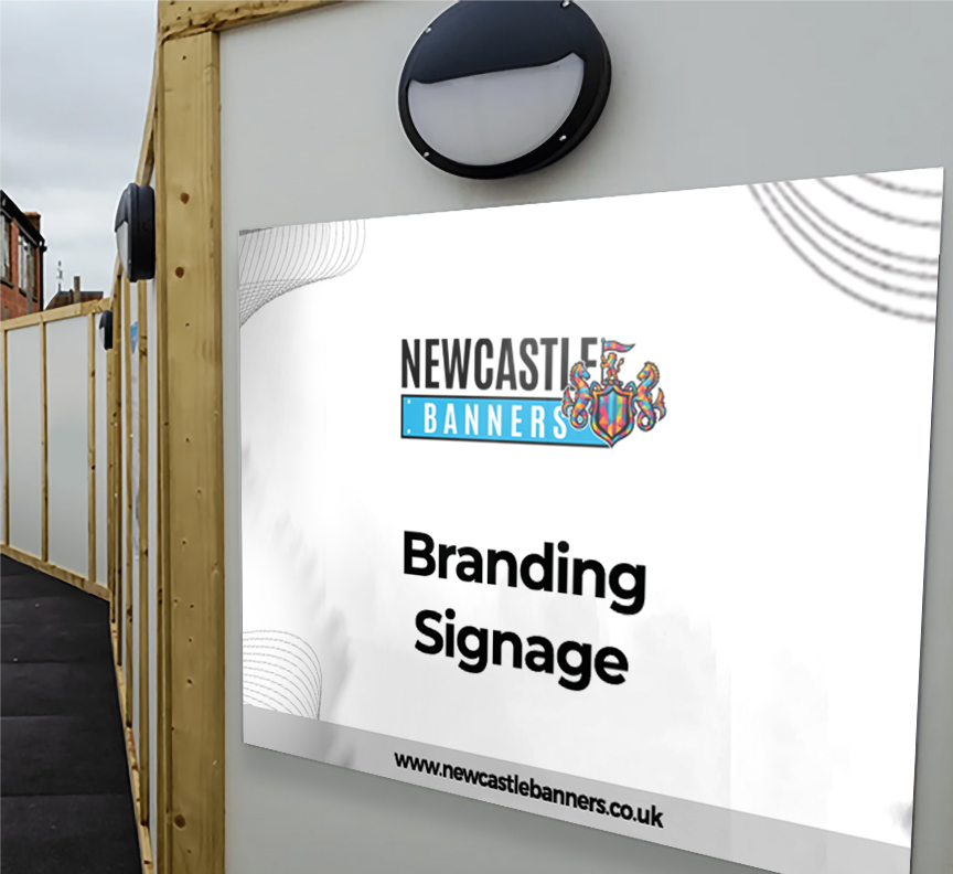Branding Signage