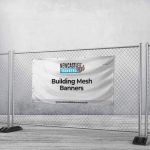 Building Mesh Banners