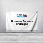 Business Banners and Signs