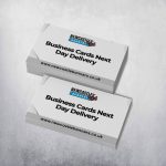 Business Cards Next Day Delivery