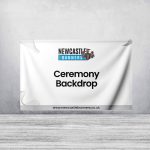 Ceremony Backdrop