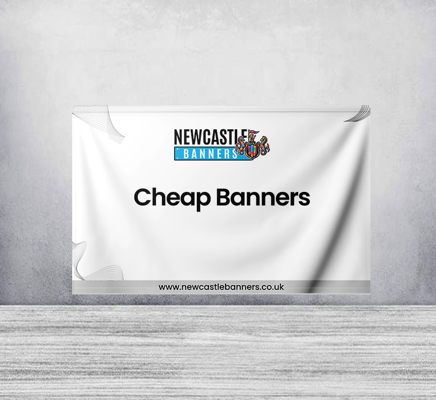 Cheap Banners