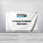 Cheap Outdoor Banners
