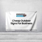 Cheap Outdoor Signs For Business