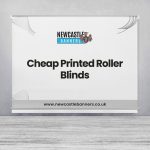 Cheap Printed Roller Blinds