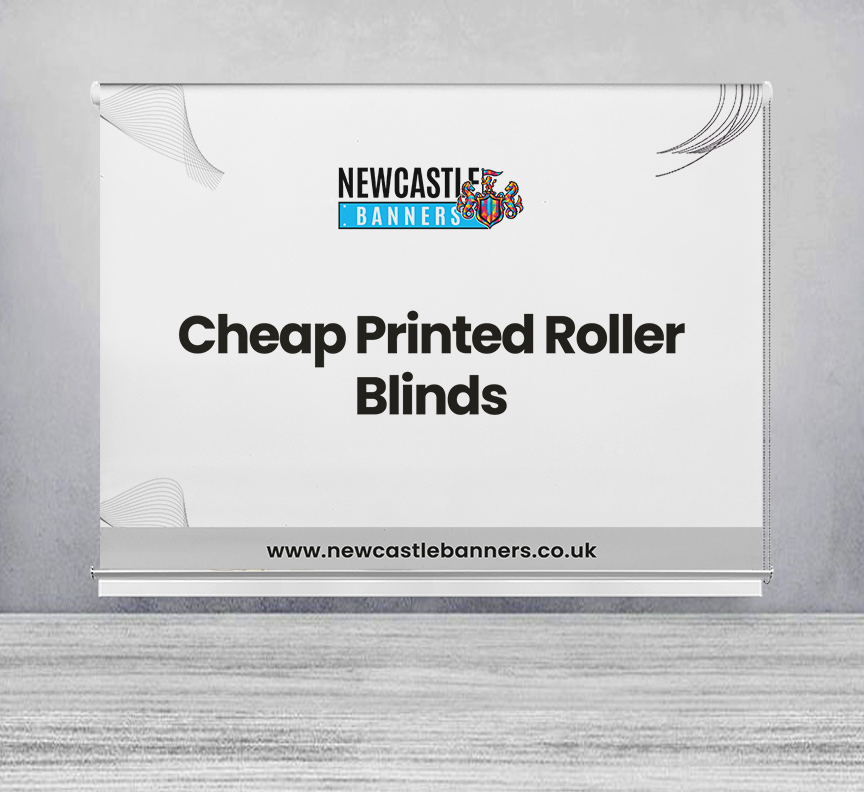 Cheap Printed Roller Blinds