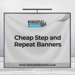 Cheap Step and Repeat Banners