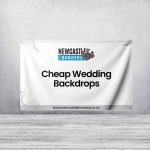 Cheap Wedding Backdrops