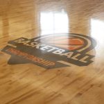 Clear Floor Stickers