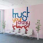 Clear Wall Decals Stickers