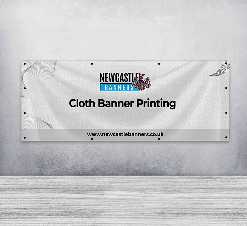 Cloth Banner Printing
