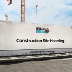 Construction Site Hoarding
