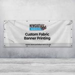 Custom Fabric Banner Printing