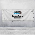 Custom Fabric Banners