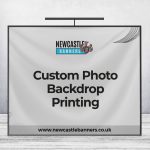 Custom Photo Backdrop Printing