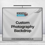 Custom Photography Backdrop