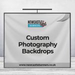 Custom Photography Backdrops